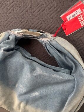 Diesel D-Grab Hobo Medium Bag